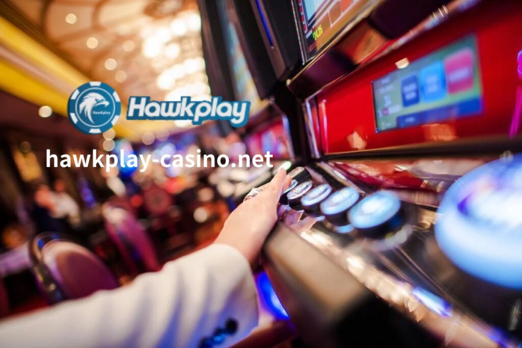 Ang mga online slot machine ay kabilang sa mga pinakasikat na laro sa merkado.