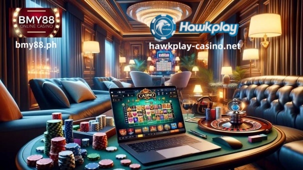 Ang BMY88 ay isang online casino sa Pilipinas na itinatag noong 2015 ng isang grupo ng mga propesyonal. Nag-aalok ito ng higit sa 500 ng pinakamahusay na laro sa casino, na sumailalim sa pagsusuri at pagsang-ayon ng mga third-party auditing organization. Ganap na regulado at lisensyado, pinatitiyak ng BMY88 ang isang ligtas at maaasahang karanasan upang matiyak ang patas na pakikipagkumpetisyon, na nagbibigay sa iyo ng mga pinakamahusay na slots, live entertainment, pangingisda, at sports betting.