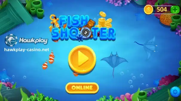 Ang pagsusugal sa Fish Shooting o Hawkplay online na mga laro sa casino ay nagsasangkot ng mga panganib at mahalagang maglaro nang responsable at sumunod sa mga patakaran ng online casino.