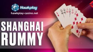 Ang Shanghai Rummy ay isang kapana-panabik na laro ng card para sa buong pamilya, ang kailangan mo lang ay 3 hanggang 8 manlalaro, ilang deck ng mga baraha, at ilang oras ng oras ng paglalaro. Bagama't may ilang terminolohiya na matututunan, ang laro ay napakadaling kunin pagkatapos ng ilang minuto. Alam ng Hawkplay na nasasabik kang magsimula, kaya basahin ang lahat ng kailangan mong malaman tungkol sa pag-set up at paglalaro ng Shanghai Rummy!