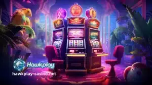 Ang pangunahing elemento na nagpapayaman sa dinamika ng mga laro ng slot machine ay mga simbolo. Ang bawat icon sa mga reel ay gumaganap ng isang tiyak na papel, at ang ilang mga simbolo ay may hawak na susi sa mga espesyal na tampok at bonus round. Dito sa Hawkplay, titingnan natin ang ilan sa mga pinaka-maimpluwensyang simbolo at ang kanilang papel kapag naglalaro ng mga slot online.