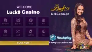 Ang Luck9 ay ang pinaka maaasahan at premium na online casino sa Pilipinas. Bilang karagdagan sa mabilis, ligtas, at matatag na sistema ng pagdeposito/pag-withdraw, mayroon ding mga patuloy na promosyon para gantimpalaan ang mga manlalaro. Bilang karagdagan, ang aming 24/7 na propesyonal na serbisyo sa customer ay handang lutasin ang iyong mga problema upang matamasa ng bawat manlalaro ang pinakamarangal at maluwalhating serbisyo at karanasan sa paglalaro.