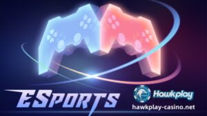 Ang E-sports ay isang umuusbong na pandaigdigang industriya, at bahagi nito ang mga bihasang video gamer ng Hawkplay. Katulad ng tradisyonal na sports gaya ng baseball, basketball, at football, ang mga esport ay may kasamang mga kumpetisyon sa iba't ibang video game.