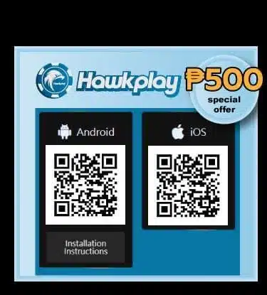 Sa HawkPlay, kailangan mo lang mag-download ng APK o APP nang isang beses at maaari kang maglaro ng libu-libong laro kabilang ang slot machine, online na laro ng isda, baccarat, roulette, poker at lahat ng laro ng card, LIBRE! Walang bayad ang sisingilin, masisiyahan ka sa pinakakawili-wiling mga laro sa Pilipinas.